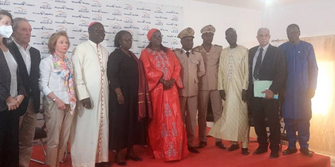 Le Sénégal vise l’autonomisation des structures sanitaires à travers le mix énergie