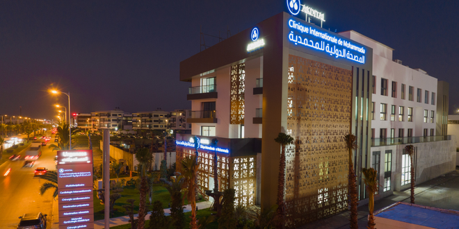 Le Groupe AKDITAL inaugure la Clinique Internationale de Mohammédia, son 18ème établissement