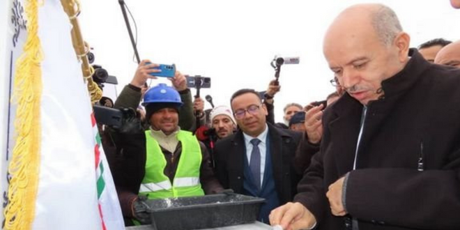 En inspection, le ministre de la santé algérien fait le point sur l'amélioration de l'offre sanitaire dans la wilaya de Tiaret