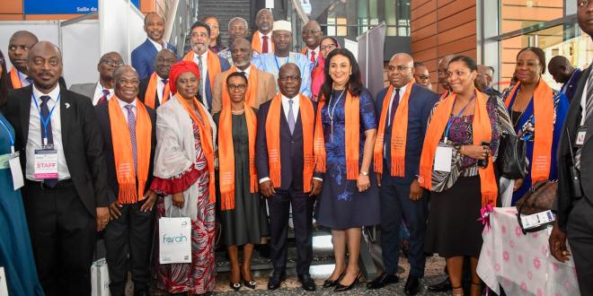 Le secteur privé de la santé ouest-africain engagé pour une Couverture Sanitaire Universelle