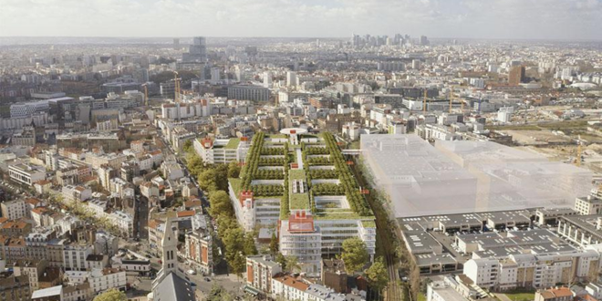 L’AP-HP fait appel de la décision d'annulation de déclaration d'utilité publique du futur Campus Saint-Ouen Grand Paris Nord
