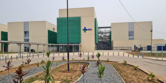L’hôpital de référence Dogta-Lafiè propose de nouvelles prises en charge