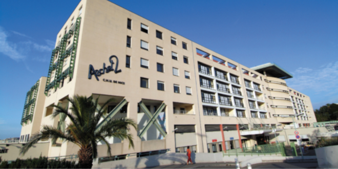 La Métropole de Nice annonce un projet hospitalier de plus de 500 millions d'euros