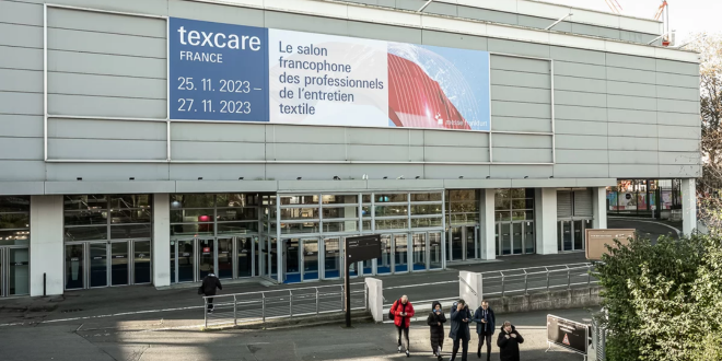 Pari tenu pour la première édition du salon Texcare France