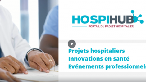 Présentation de Hospihub pour SANTEXPO.LIVE