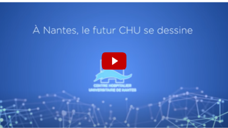 Le futur CHU de Nantes se dévoile