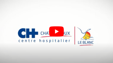 Présentation du centre hospitalier de Châteauroux-Février 2021