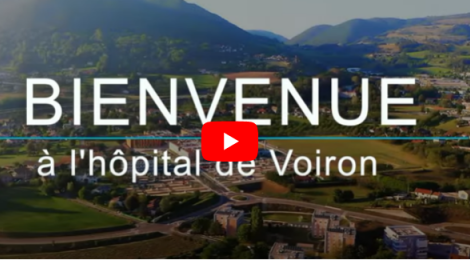 Nouvel Hôpital de Voiron : un hôpital à découvrir depuis septembre 2021